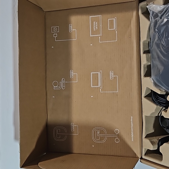 Logitech Group Wireless Video Conferencing Bundle w/ Camera 960-001060 - Picture 12 of 13